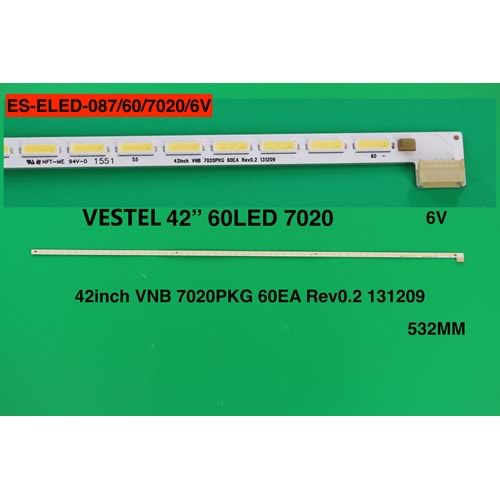 BM-5015 (1X60LED) VESTEL 42