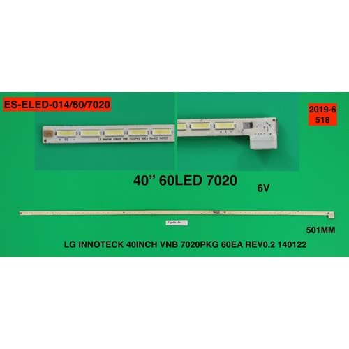 BM-5014 (1X60LED) LG VESTEL 40