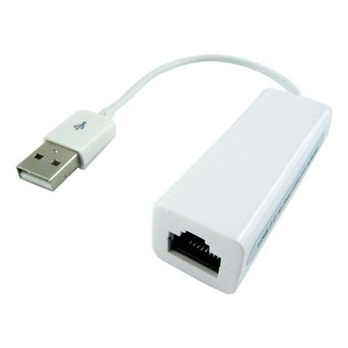 USB 2.0 ETHERNET USB ÇEVİRİCİ SP-205